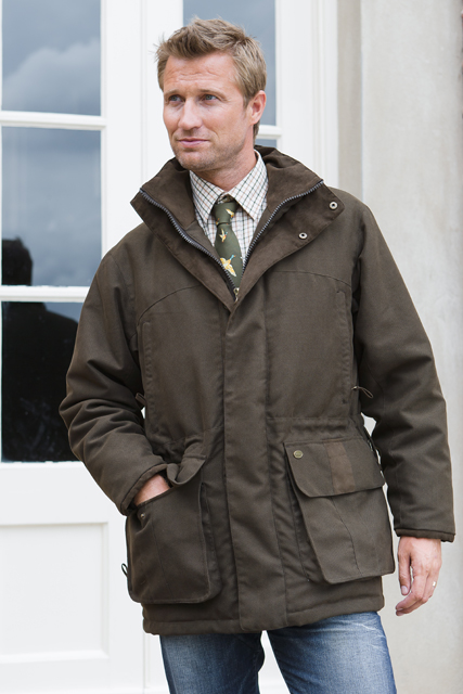 Sherwood Forest Mens Kirton Jacket - Equestrian Shop